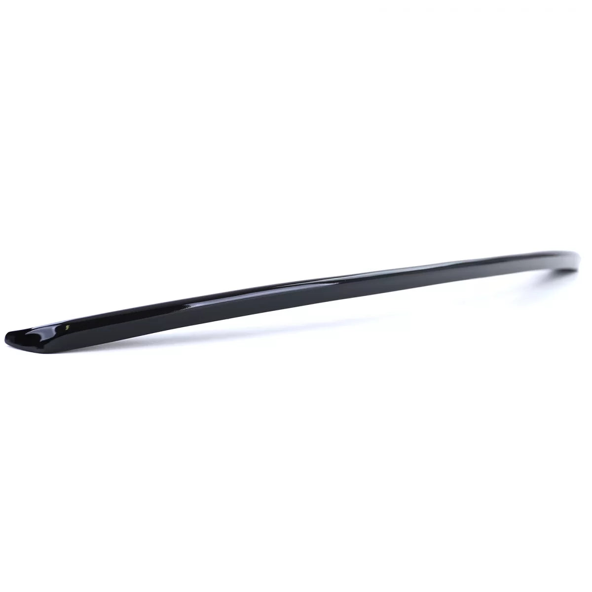 Spoiler Posteriore Sportivo Nero Lucido per Mercedes CLS C219 04-10