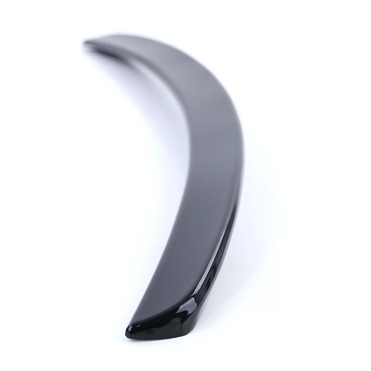 Spoiler Posteriore Sportivo Nero Lucido per Mercedes CLS C219 04-10