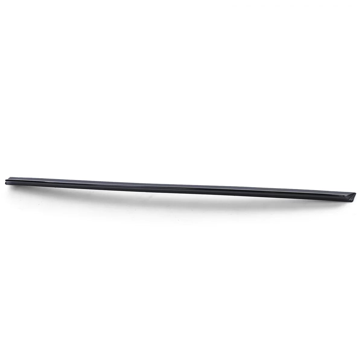 Spoiler Posteriore Sport Lucido Nero con Abe per BMW Serie 3 E46 Berlina 98-05