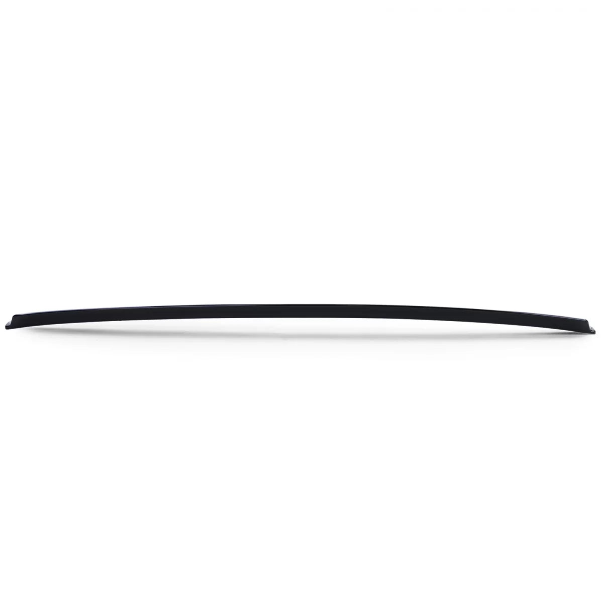 Spoiler Posteriore Sport Lucido Nero con Abe per BMW Serie 3 E46 Berlina 98-05