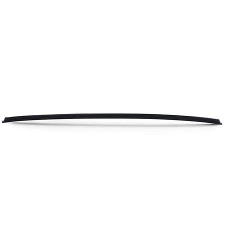 Spoiler Posteriore Sport Lucido Nero con Abe per BMW Serie 3 E46 Berlina 98-05