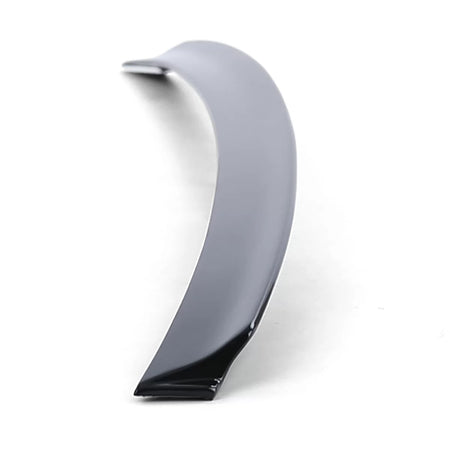 Spoiler Posteriore Sport Lucido Nero con Abe per BMW Serie 3 E46 Berlina 98-05