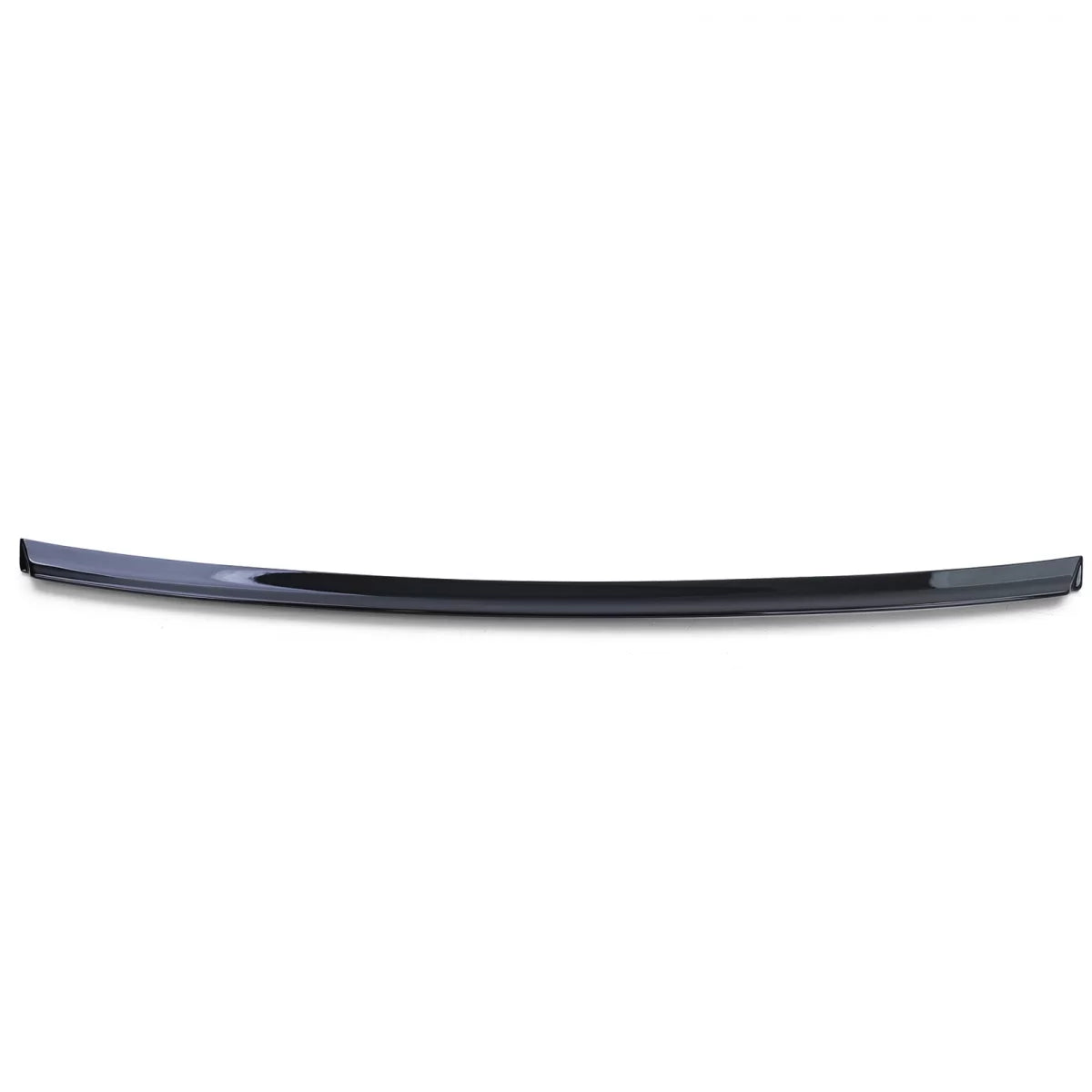 Spoiler Posteriore Sport Lucido Nero con Abe per BMW Serie 3 E46 Berlina 98-05