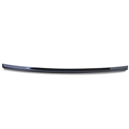 Spoiler Posteriore Sport Lucido Nero con Abe per BMW Serie 3 E46 Berlina 98-05