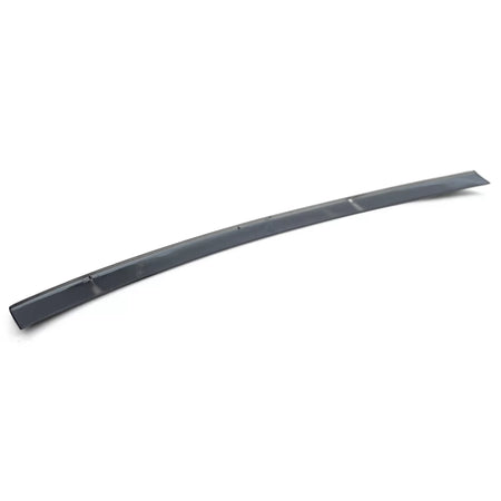 Spoiler Posteriore Sport Lucido Nero con Abe per BMW Serie 3 E46 Berlina 98-05