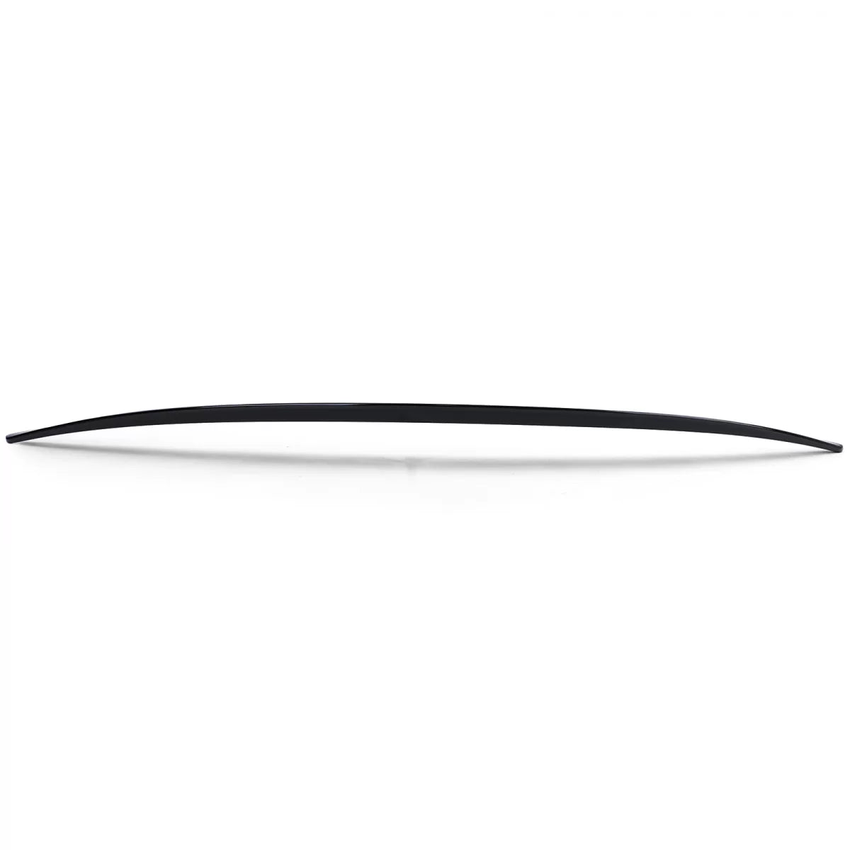 Spoiler Posteriore Sport Lucido Nero con Abe per Mercedes Classe E W213 16-20