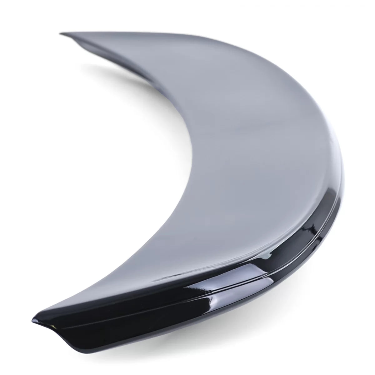Spoiler Posteriore Sportivo Lucido Nero per Volkswagen Beetle 5C 11-19