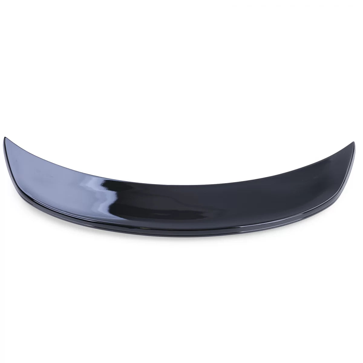 Spoiler Posteriore Sportivo Lucido Nero per Volkswagen Beetle 5C 11-19