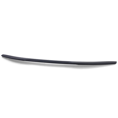 Spoiler Posteriore Sportivo Opaco per Audi A3 S3 RS 8V Berlina 13-21