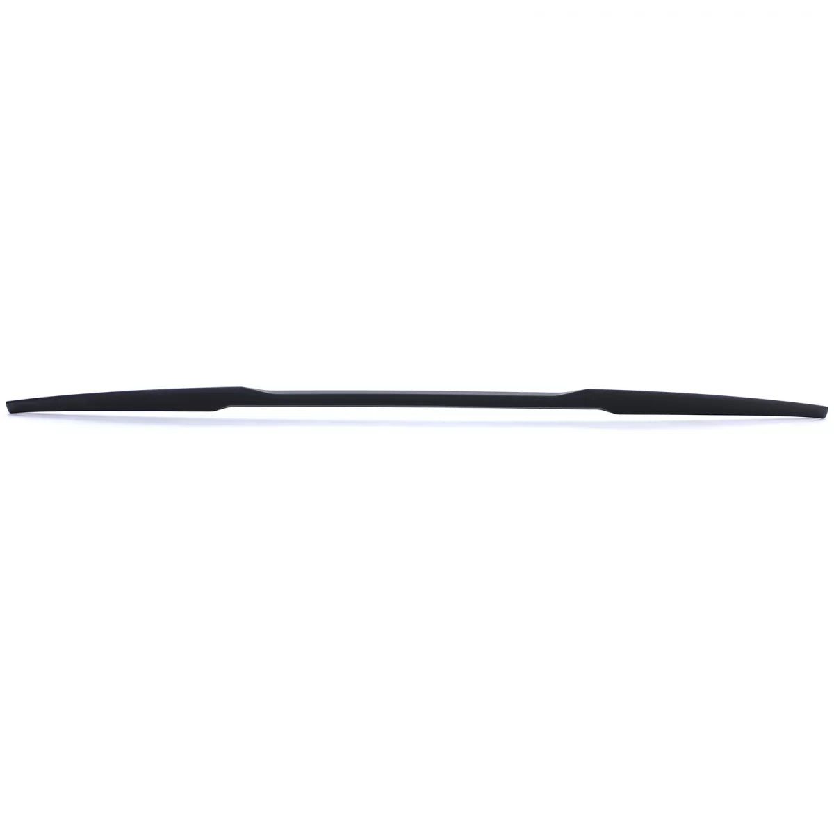 Spoiler Posteriore Sportivo Opaco per Audi A3 S3 RS 8V Berlina 13-21
