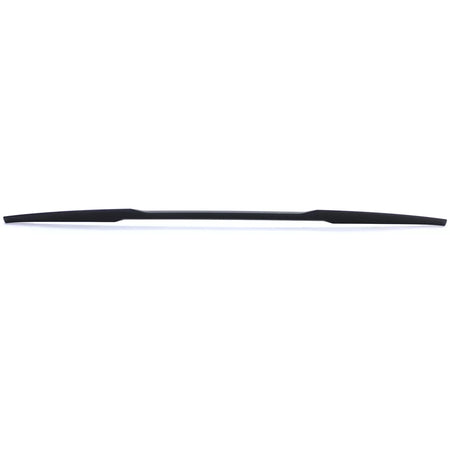 Spoiler Posteriore Sportivo Opaco per Audi A3 S3 RS 8V Berlina 13-21