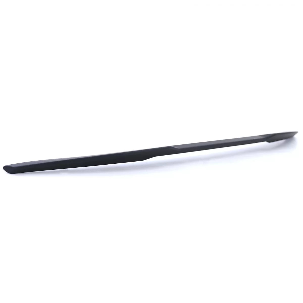 Spoiler Posteriore Sportivo Opaco per Audi A3 S3 RS 8V Berlina 13-21