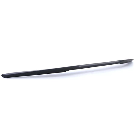 Spoiler Posteriore Sportivo Opaco per Audi A3 S3 RS 8V Berlina 13-21