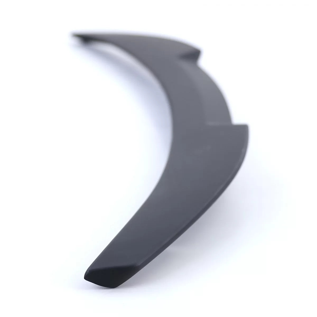 Spoiler Posteriore Sportivo Opaco per Audi A3 S3 RS 8V Berlina 13-21