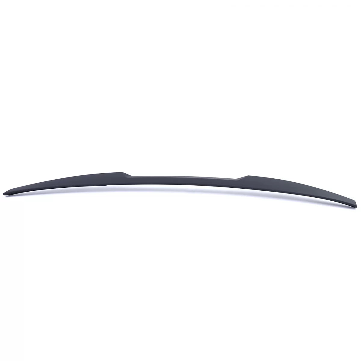 Spoiler Posteriore Sportivo Opaco per Audi A3 S3 RS 8V Berlina 13-21
