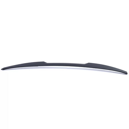 Spoiler Posteriore Sportivo Opaco per Audi A3 S3 RS 8V Berlina 13-21