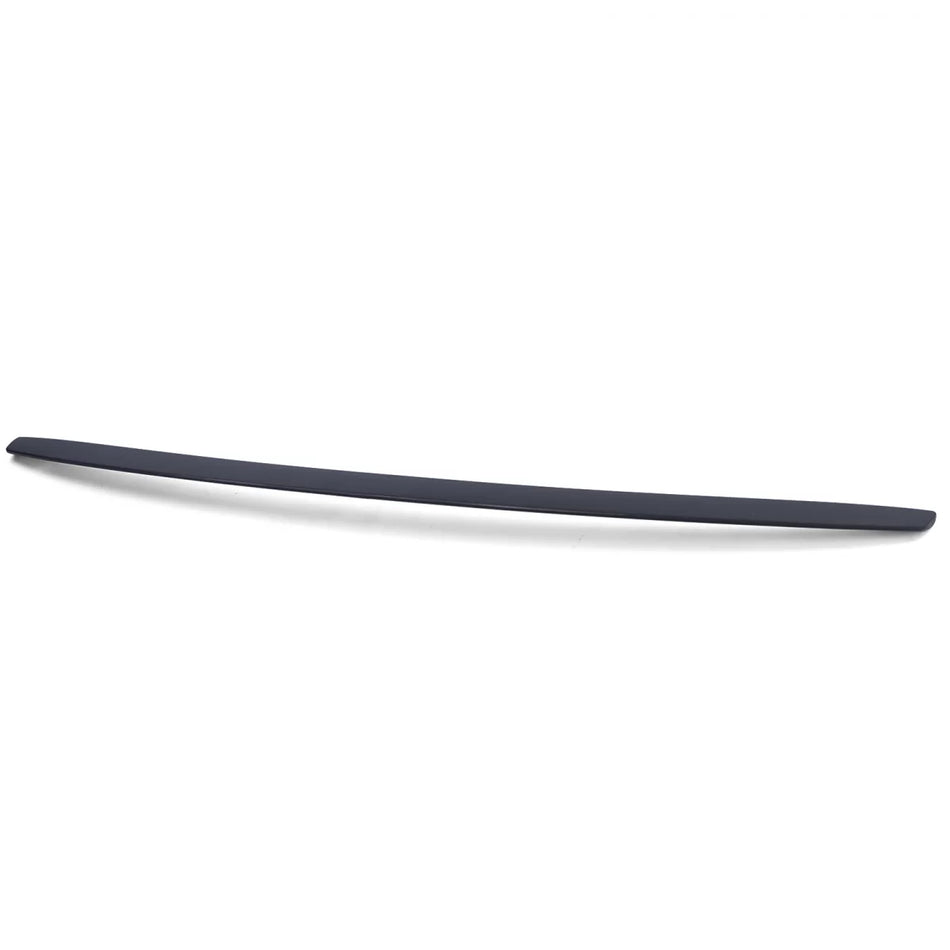 Spoiler Posteriore Sportivo Opaco per Audi A6 C7 Berlina 11-18