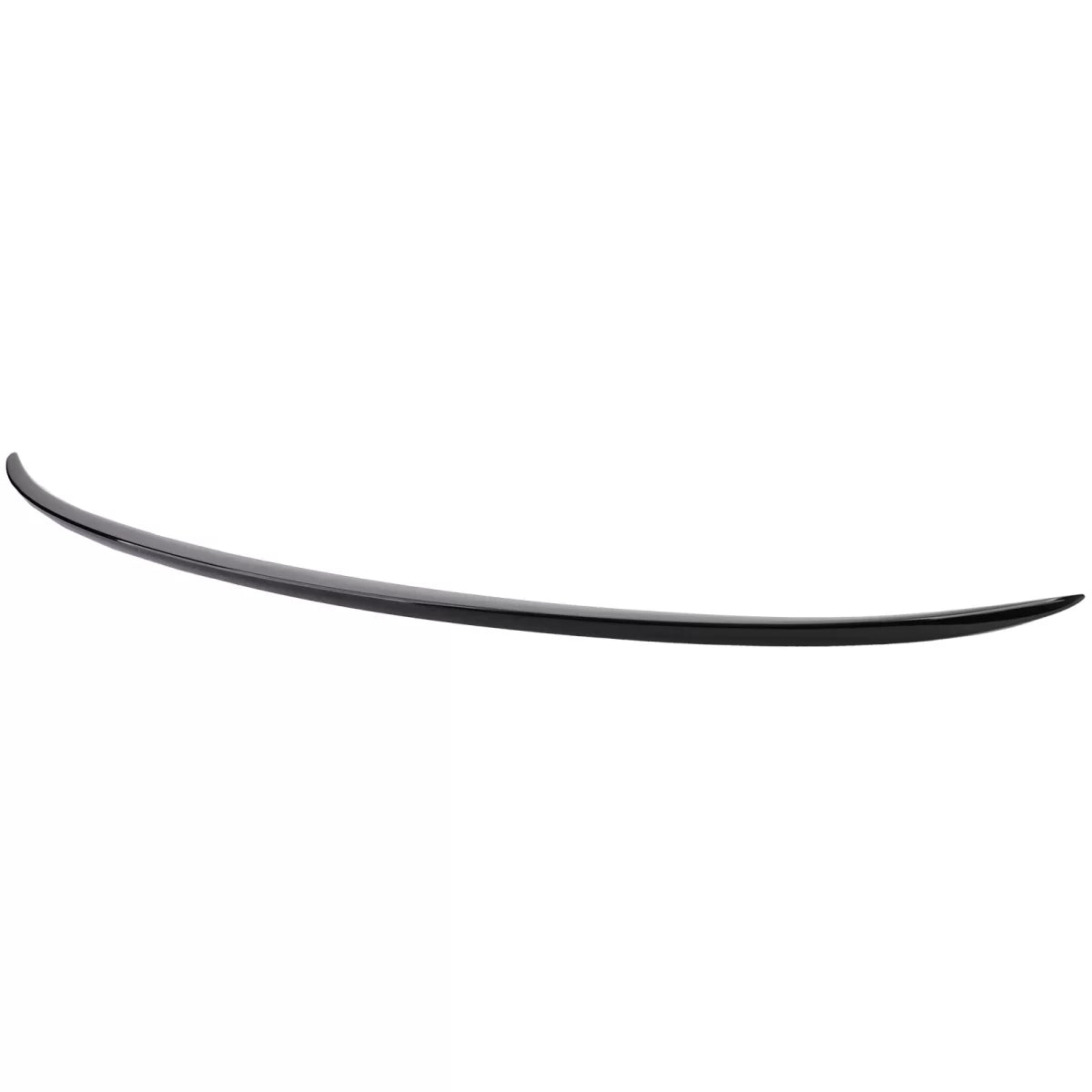 Spoiler Posteriore Sportivo Nero Lucido per BMW X4 F26 14-18