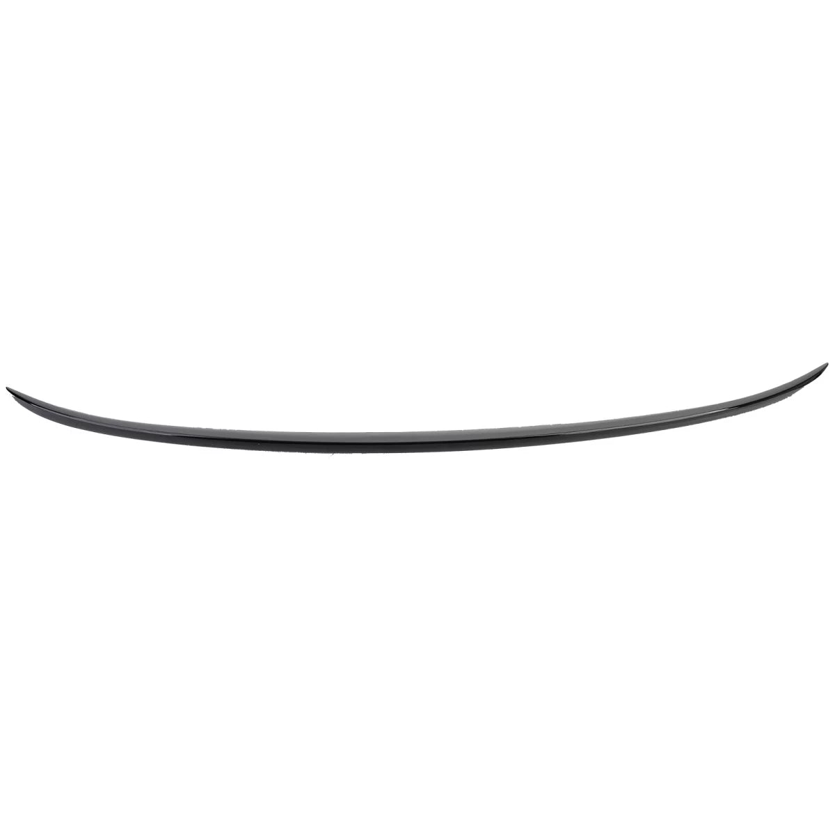 Spoiler Posteriore Sportivo Nero Lucido per BMW X4 F26 14-18