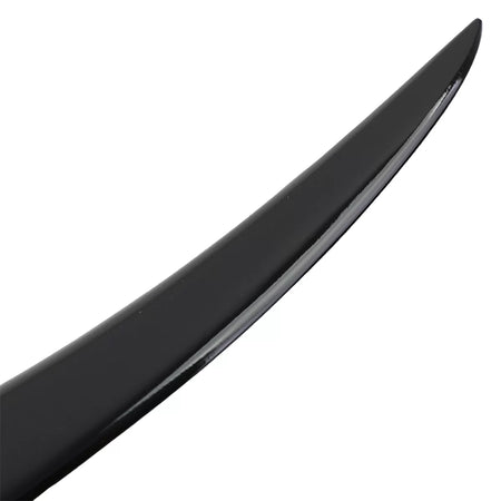 Spoiler Posteriore Sportivo Nero Lucido per BMW X4 F26 14-18
