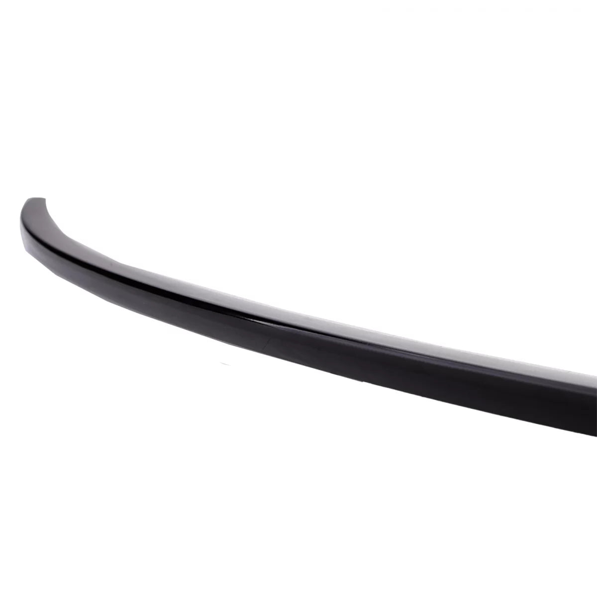 Spoiler Posteriore Sportivo Nero Lucido per BMW X4 F26 14-18