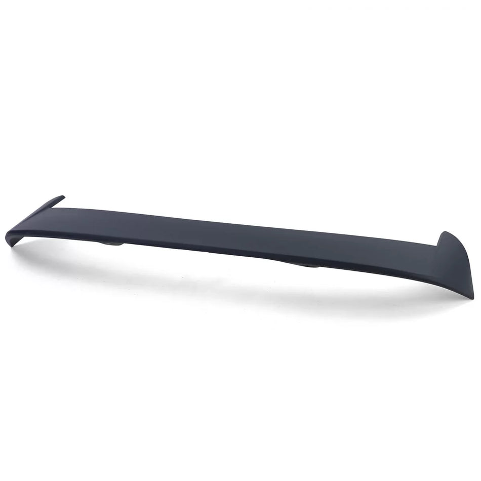 Spoiler Posteriore Sport Tetto Nero Opaco per Seat Leon 3 5F 12-20