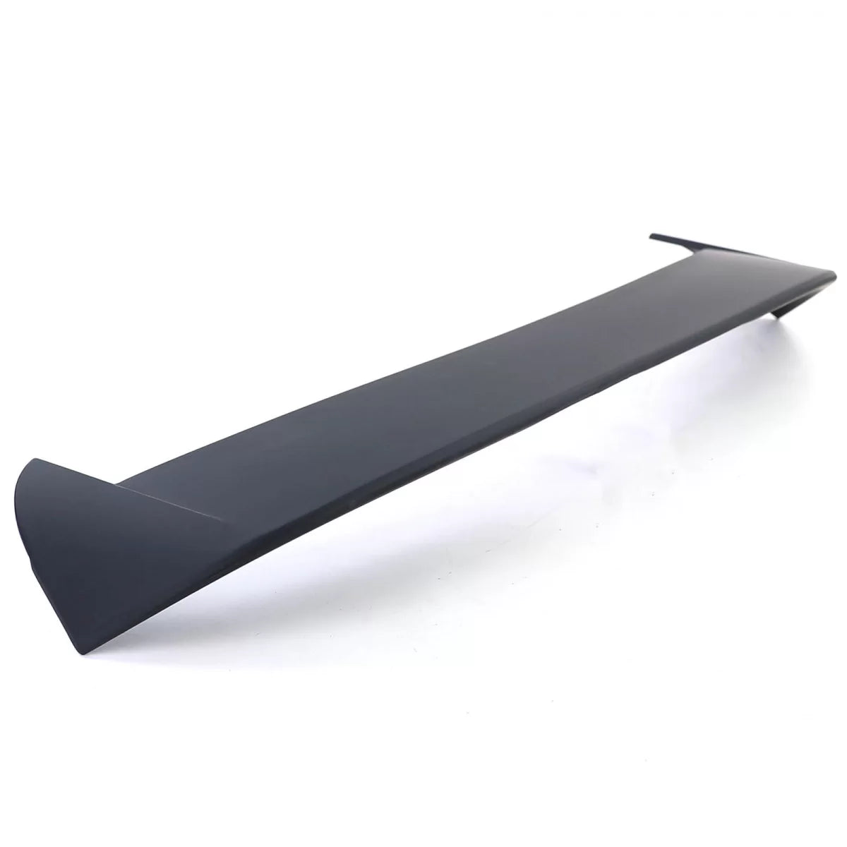 Spoiler Posteriore Sport Tetto Nero Opaco per Seat Leon 3 5F 12-20