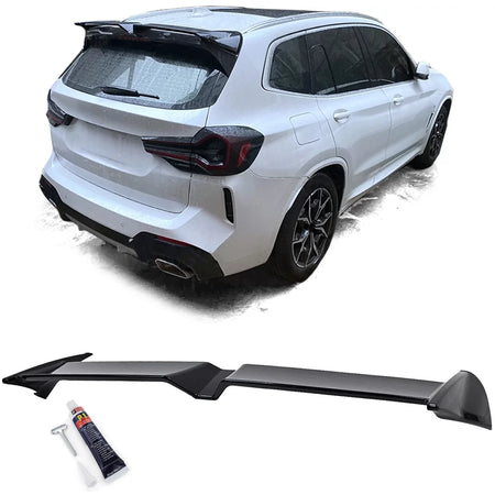 Spoiler Tetto Sportivo Lucido per BMW X3 G01 17-21