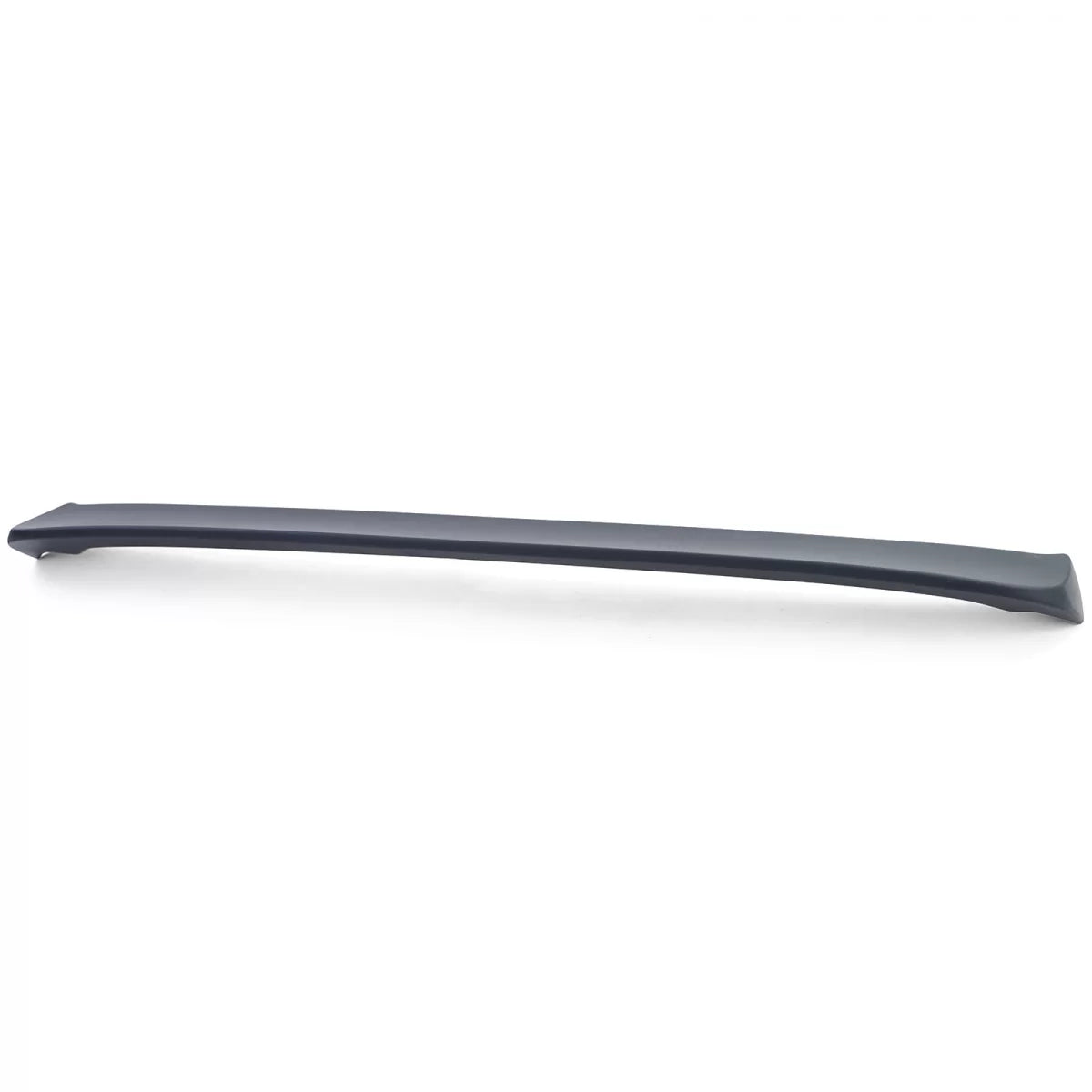 Spoiler Posteriore Sportivo Nero Opaco per Volkswagen Golf 1 74-85 GTI