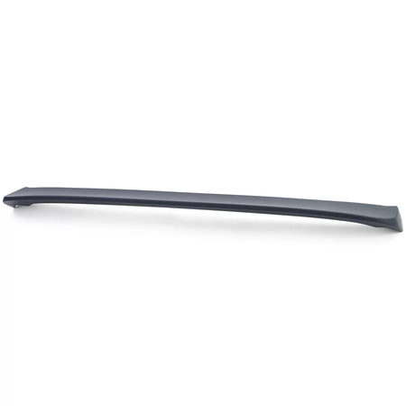 Spoiler Posteriore Sportivo Nero Opaco per Volkswagen Golf 1 74-85 GTI