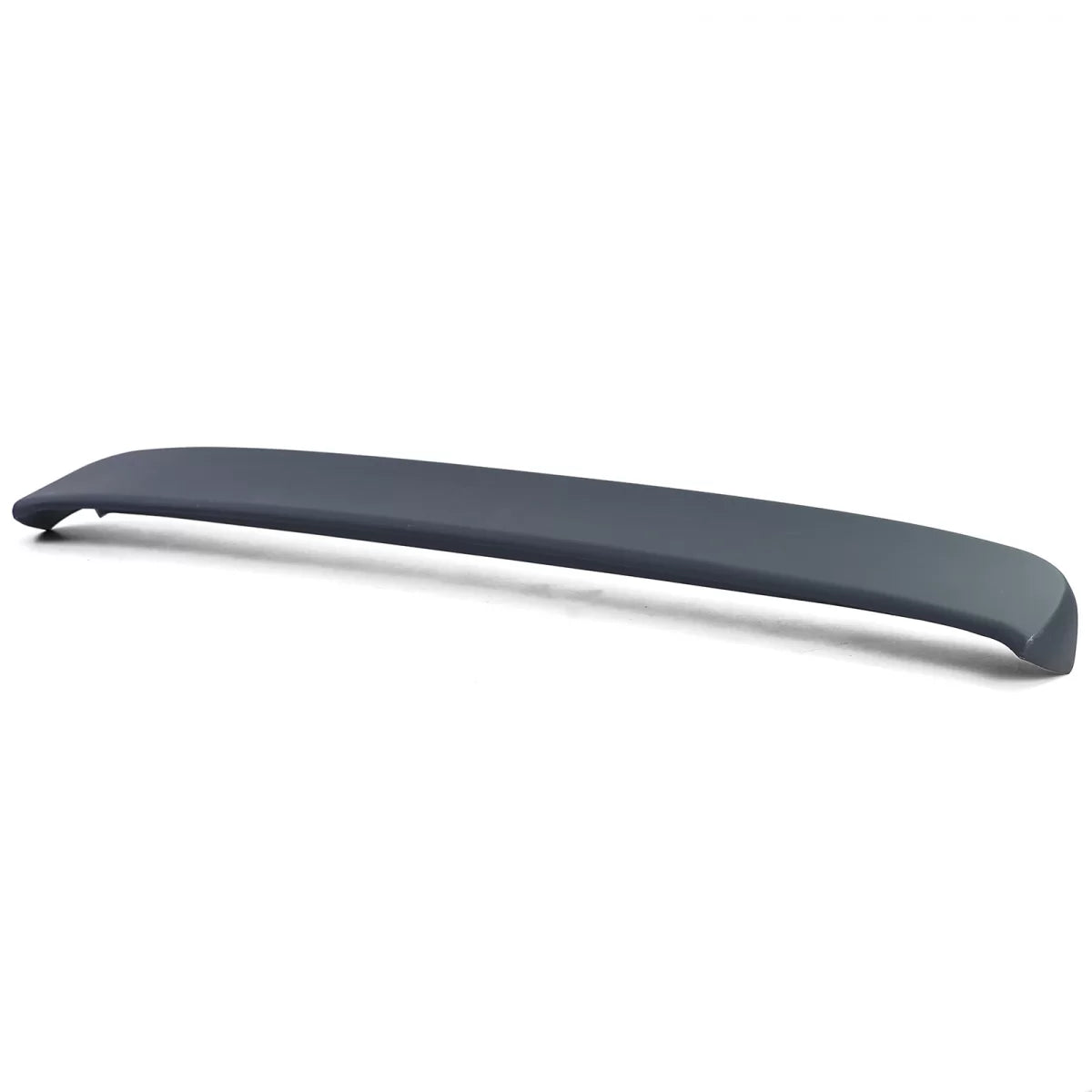 Spoiler Posteriore Sportivo Nero Opaco per Volkswagen Golf 1 74-85 GTI