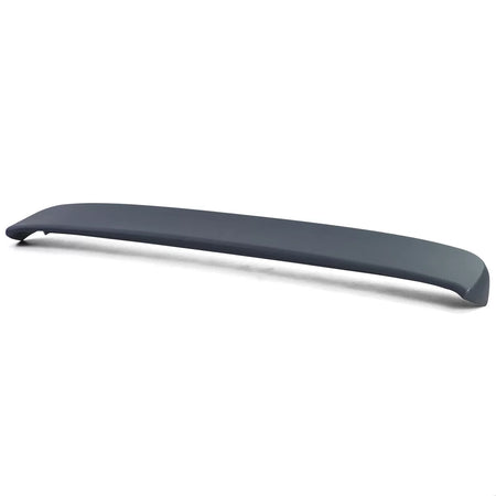 Spoiler Posteriore Sportivo Nero Opaco per Volkswagen Golf 1 74-85 GTI