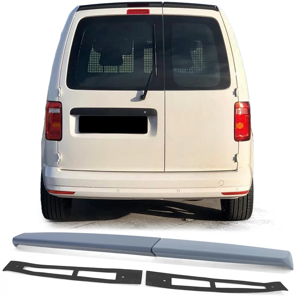 Spoiler Posteriore Sportivo per Volkswagen Caddy 2K 04-15