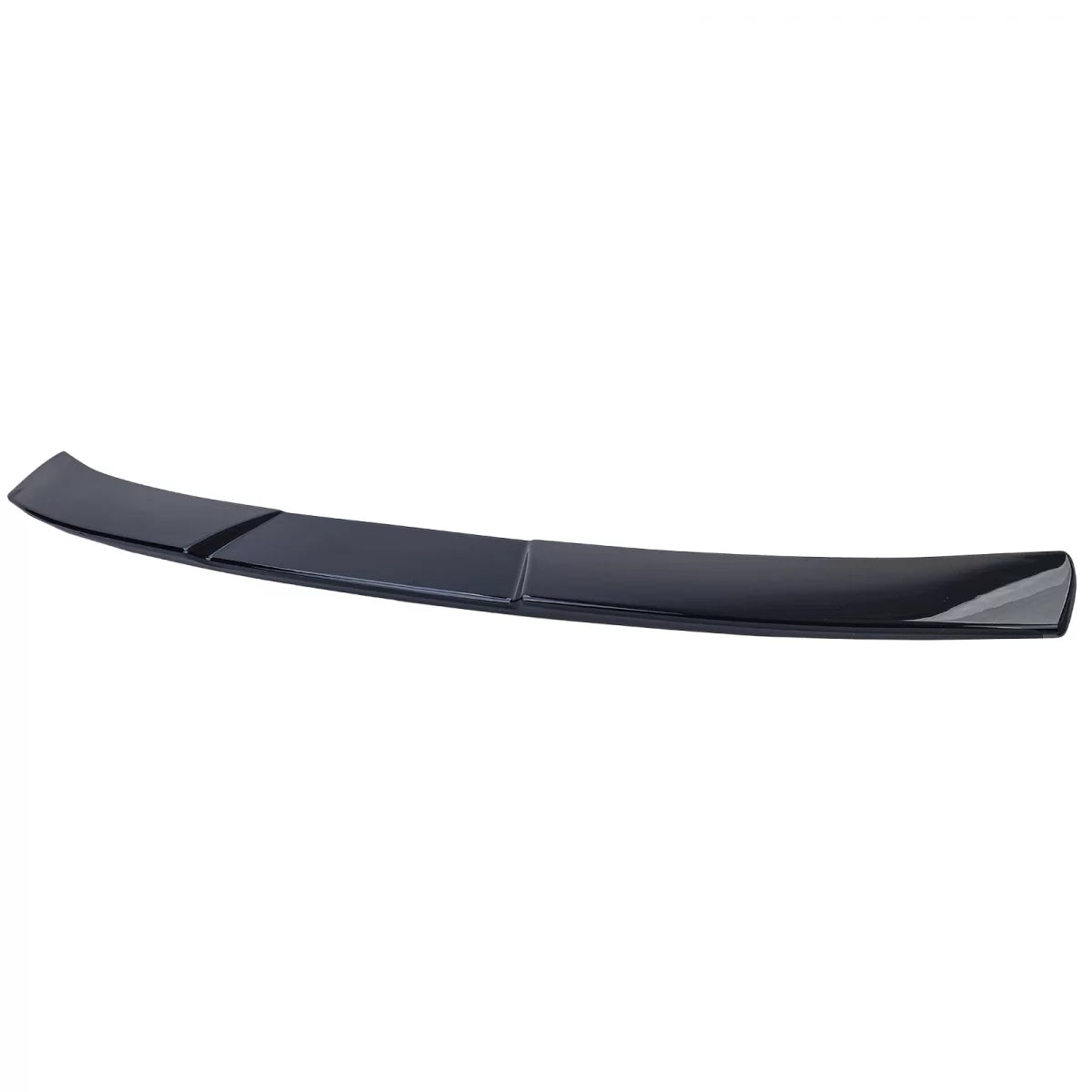 Spoiler Tetto Sportivo Nero Lucido per Honda Civic Fc 2016-2020 Berlina