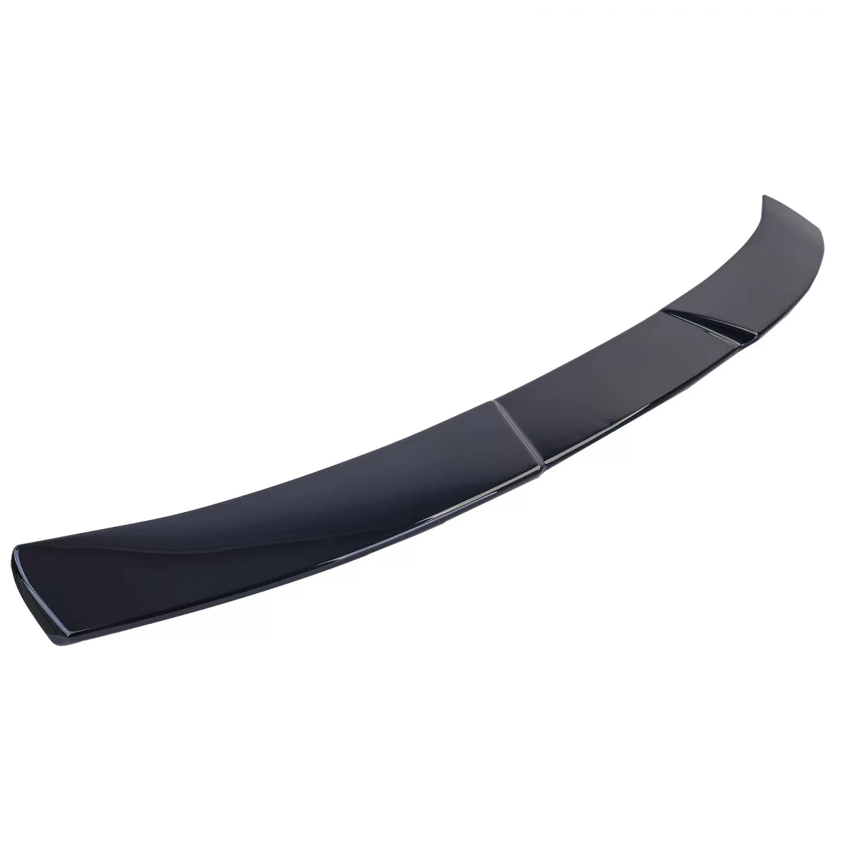 Spoiler Tetto Sportivo Nero Lucido per Honda Civic Fc 2016-2020 Berlina