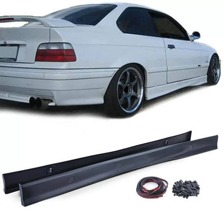 Minigonne Sportive per BMW Serie 3 Coupe Cabrio Berlina Touring M3 90-99
