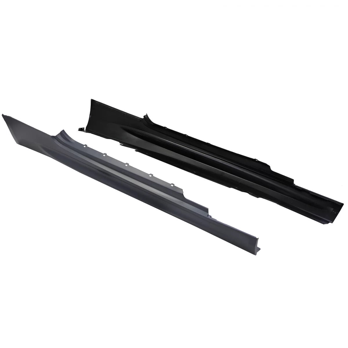 Minigonne Sportive Laterali per BMW Serie 3 E92 E93 Coupe Cabrio