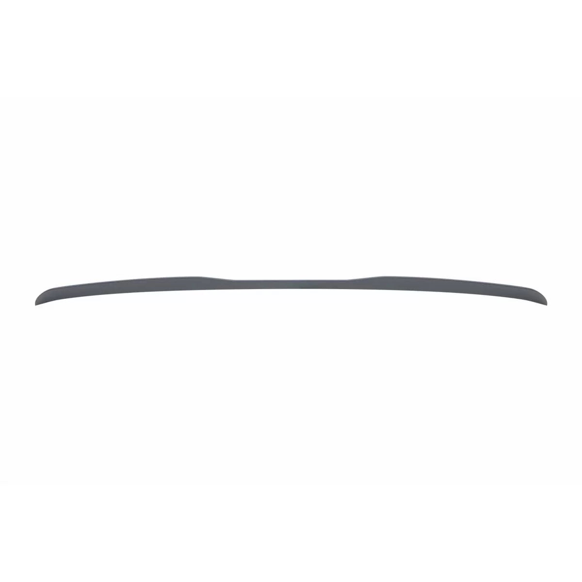Spoiler Tetto Sportivo Posteriore Non Verniciato per Audi A3 8V 2013-2019 5