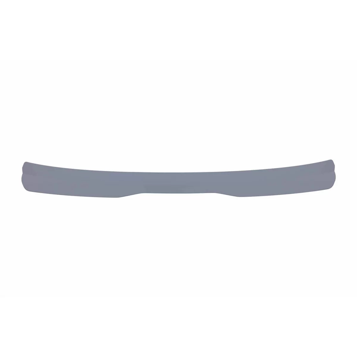 Spoiler Tetto Sportivo Posteriore Non Verniciato per Audi A3 8V 2013-2019 5