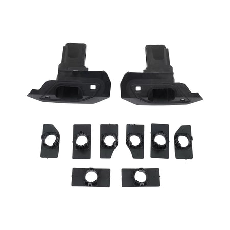 Coperture Sensori Parcheggio Anteriori GTI Design per Volkswagen Golf 7.5
