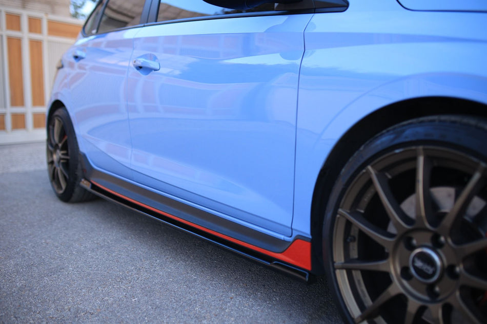 Minigonne per Hyundai I20N 2020–2024