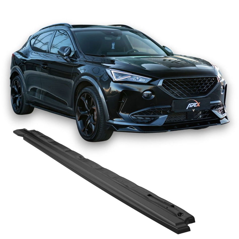 Minigonne per Cupra Formentor 2020-2024