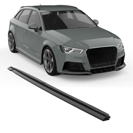 Minigonne per Audi RS3 8V Sportback 2015–2019