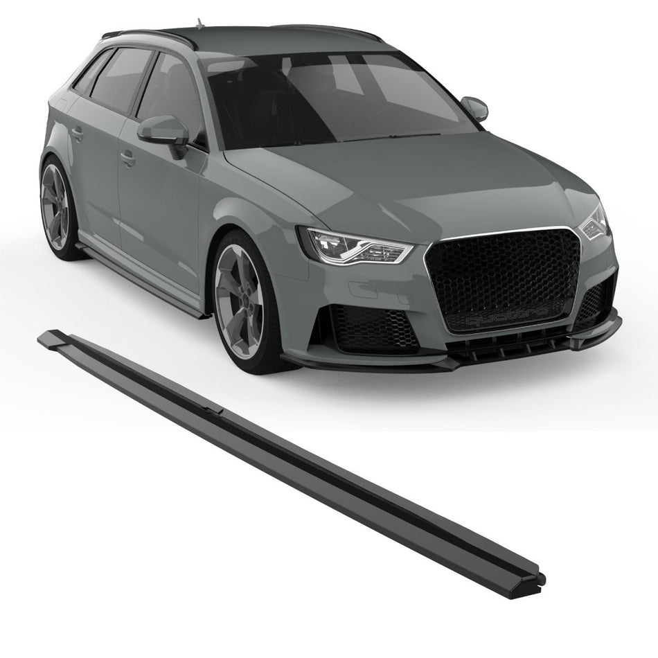 Minigonne per Audi RS3 8V Sportback 2015–2019
