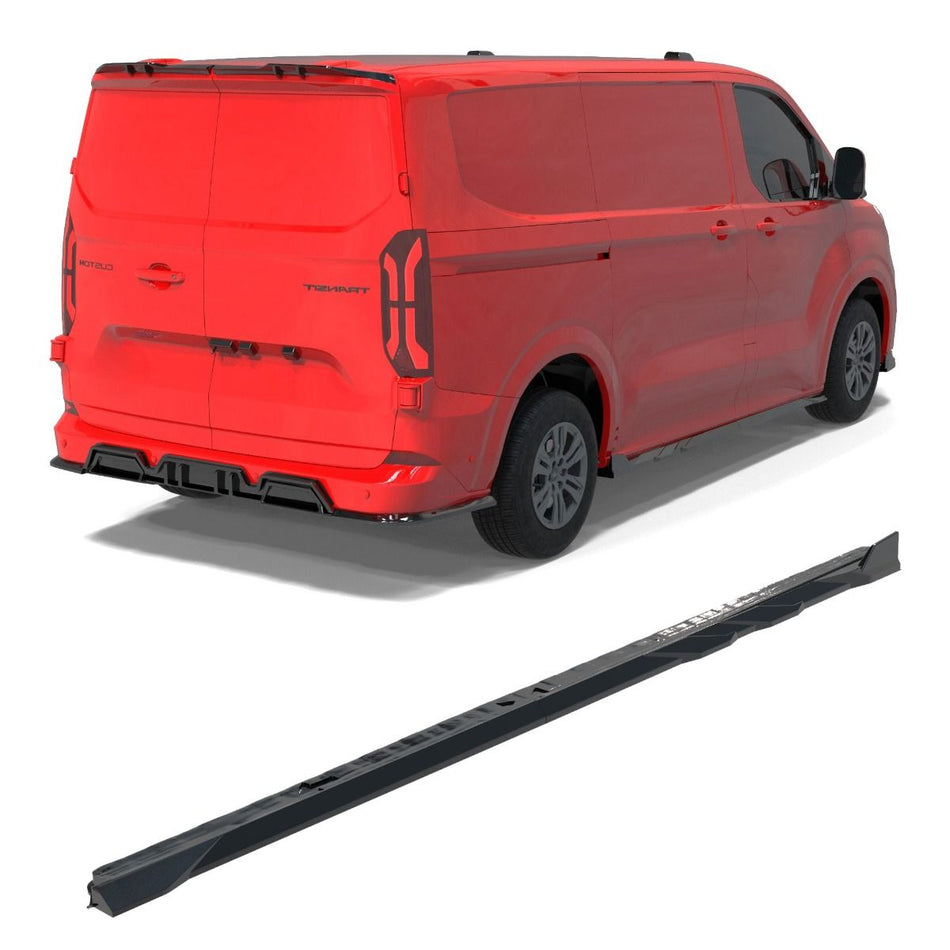 Minigonne per Ford Transit Custom Mk2 L2 (LWB) 2023-2026