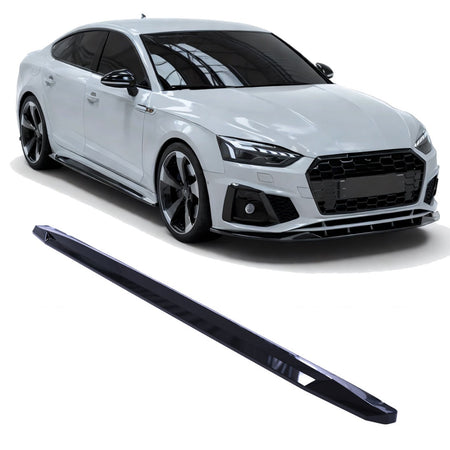 Minigonne per Audi S5 / A5 S-Line F5 Restyling 2019-2024