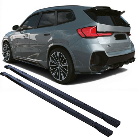 Minigonne per BMW X1 U11 con Pacchetto M Dal 2026