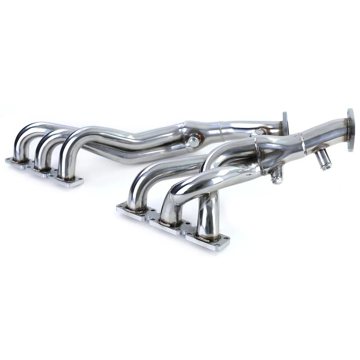 Collettore Scarico Acciaio Inox Anteriore BMW Serie 3 E46 320i 323i 328i 98-01