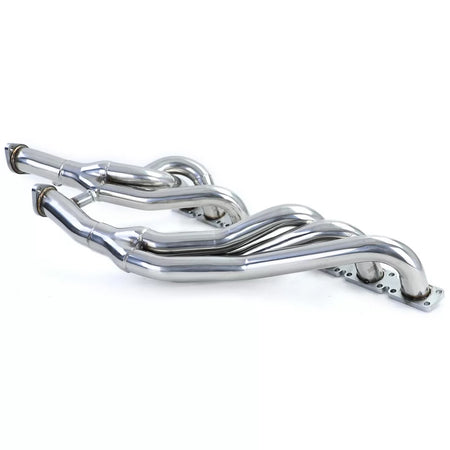 Collettore Scarico Acciaio Inox Anteriore BMW Serie 3 E46 320i 323i 328i 98-01