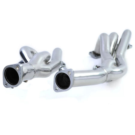 Collettore Scarico Acciaio Inox Anteriore BMW Serie 3 E46 320i 323i 328i 98-01